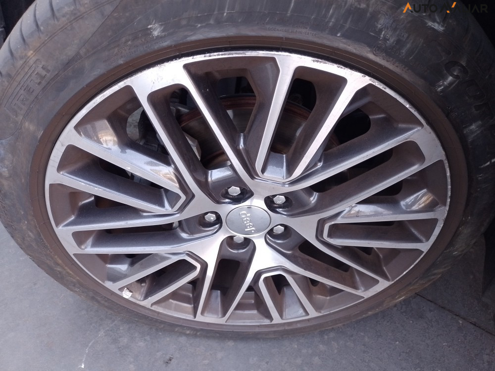 JEEP COMPASS 1.3 T270 TURBO FLEX LIMITED AT6