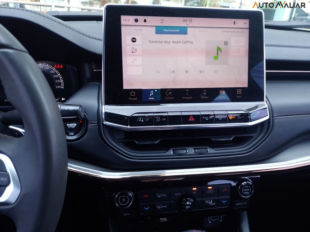 JEEP COMPASS 1.3 T270 TURBO FLEX LIMITED AT6