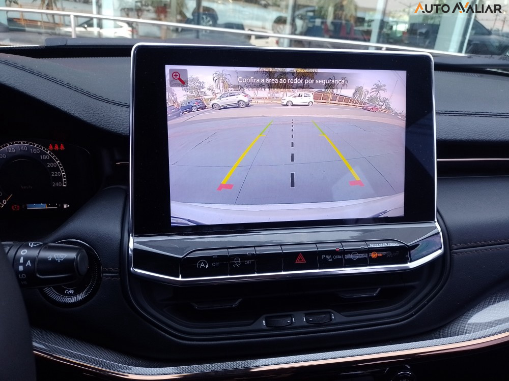 JEEP COMPASS 1.3 T270 TURBO FLEX LIMITED AT6