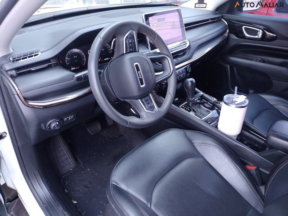 JEEP COMPASS 1.3 T270 TURBO FLEX LIMITED AT6