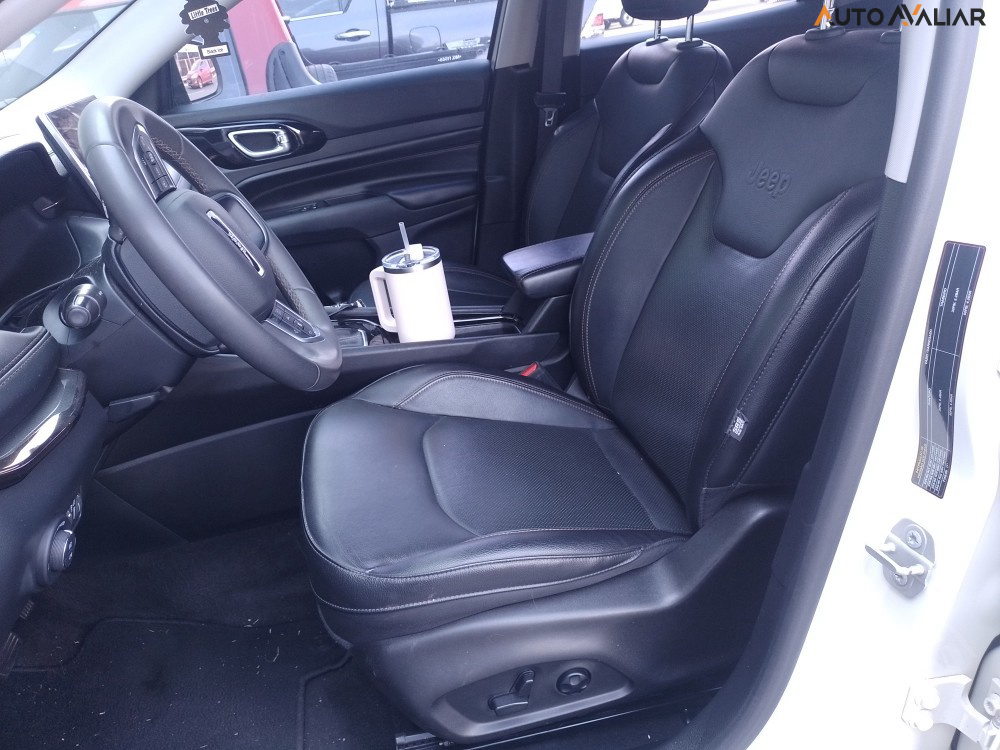 JEEP COMPASS 1.3 T270 TURBO FLEX LIMITED AT6