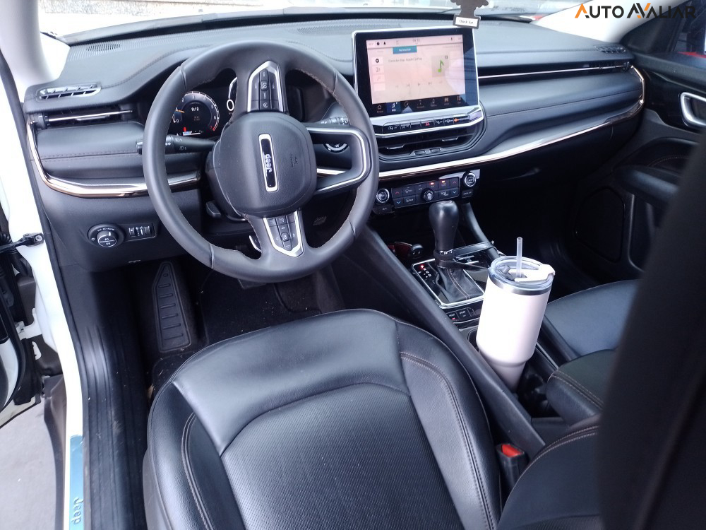 JEEP COMPASS 1.3 T270 TURBO FLEX LIMITED AT6