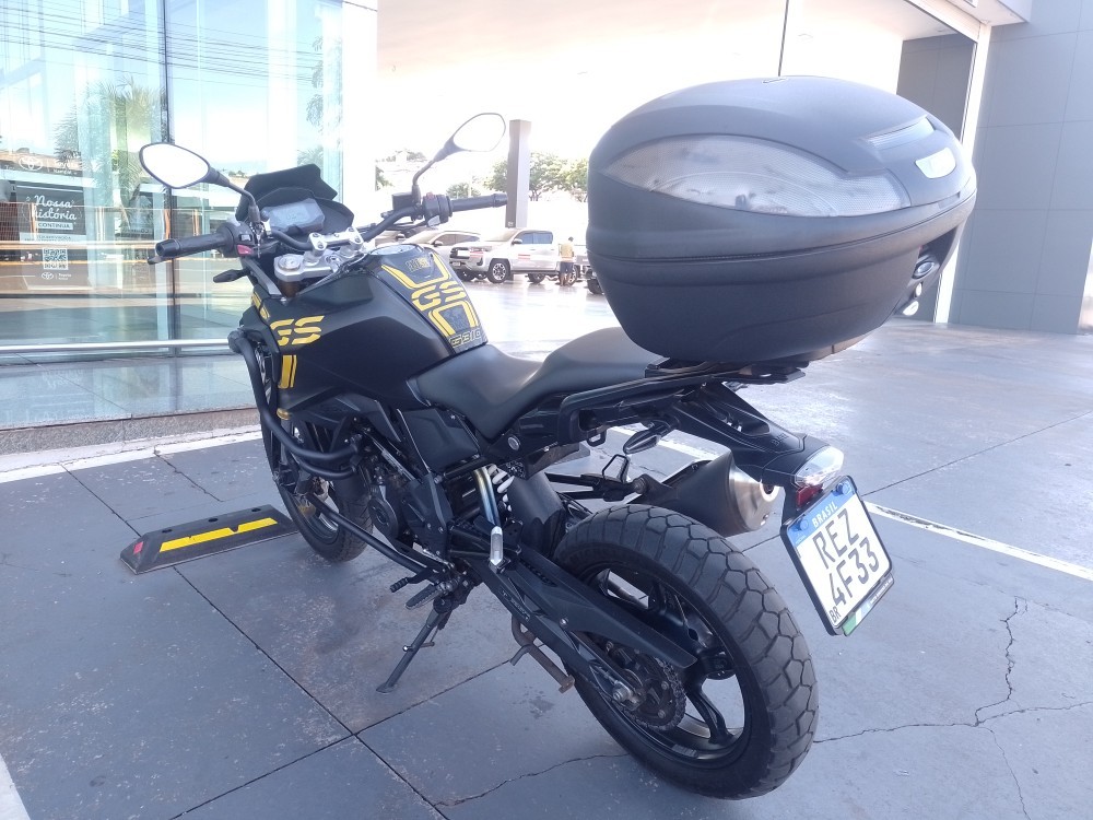 BMW G 310 GS G 310 GS