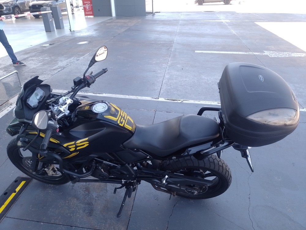 BMW G 310 GS G 310 GS