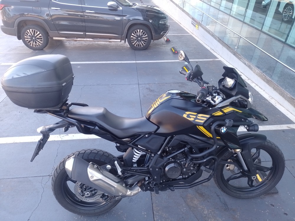 BMW G 310 GS G 310 GS