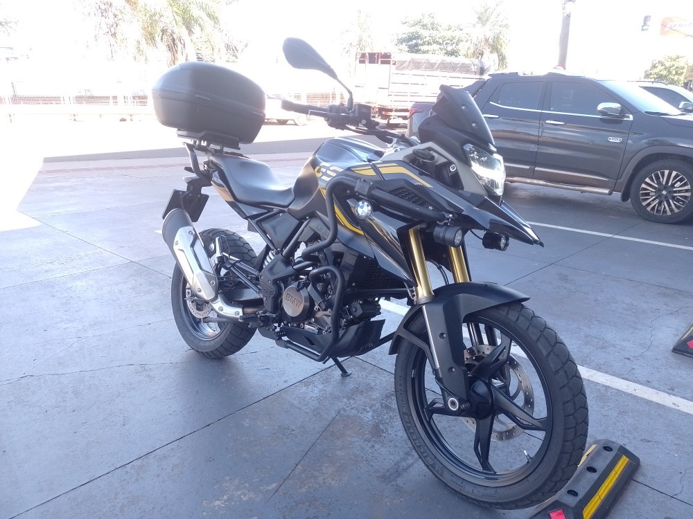 BMW G 310 GS G 310 GS