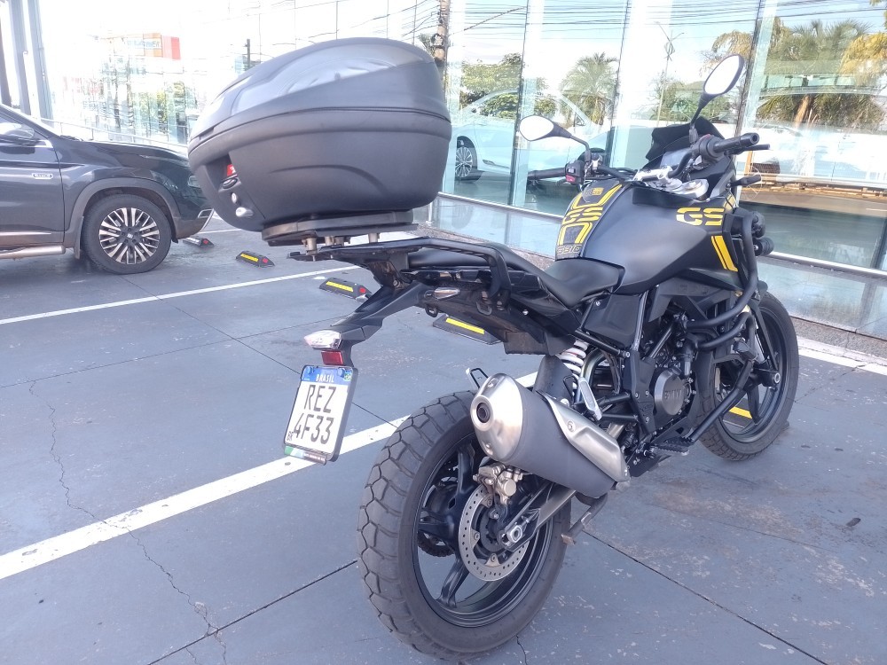 BMW G 310 GS G 310 GS