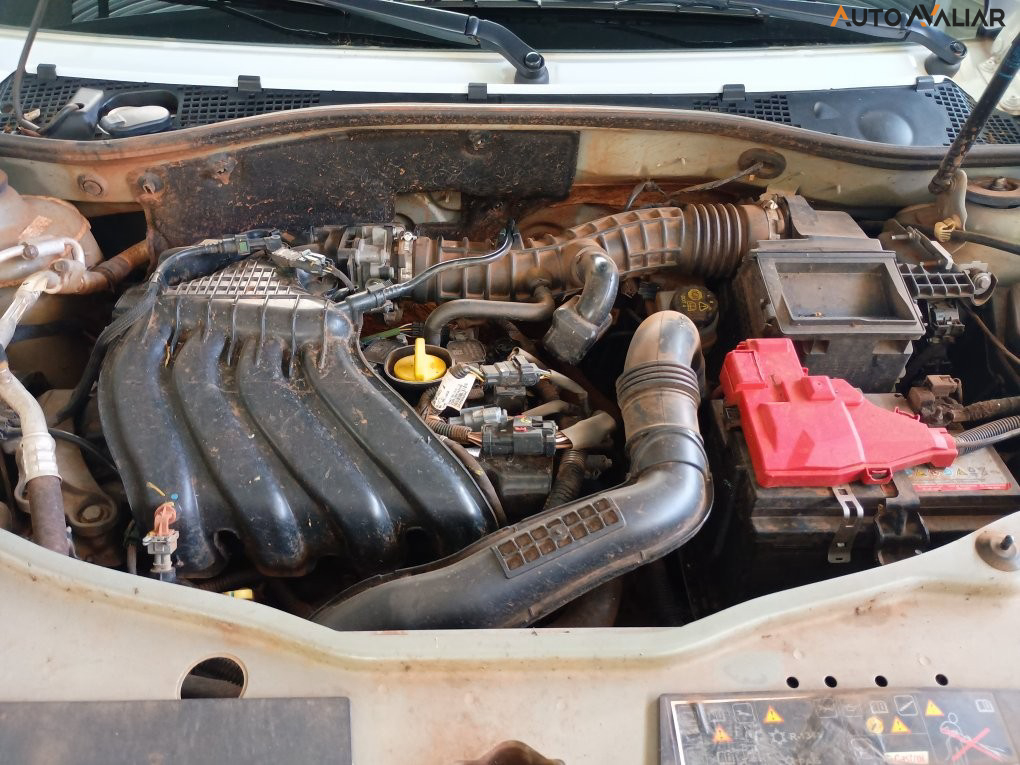 RENAULT OROCH 1.6 16V SCE FLEX PRO MANUAL