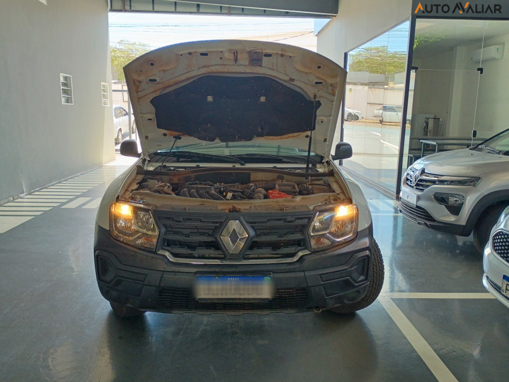 RENAULT OROCH 1.6 16V SCE FLEX PRO MANUAL