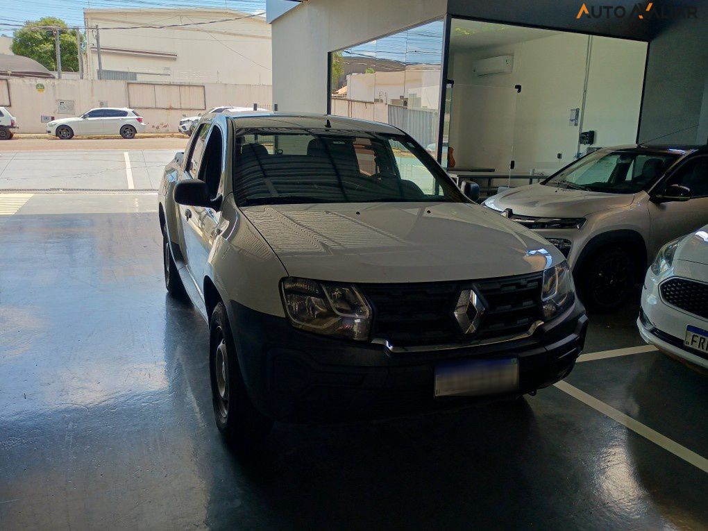 RENAULT OROCH 1.6 16V SCE FLEX PRO MANUAL