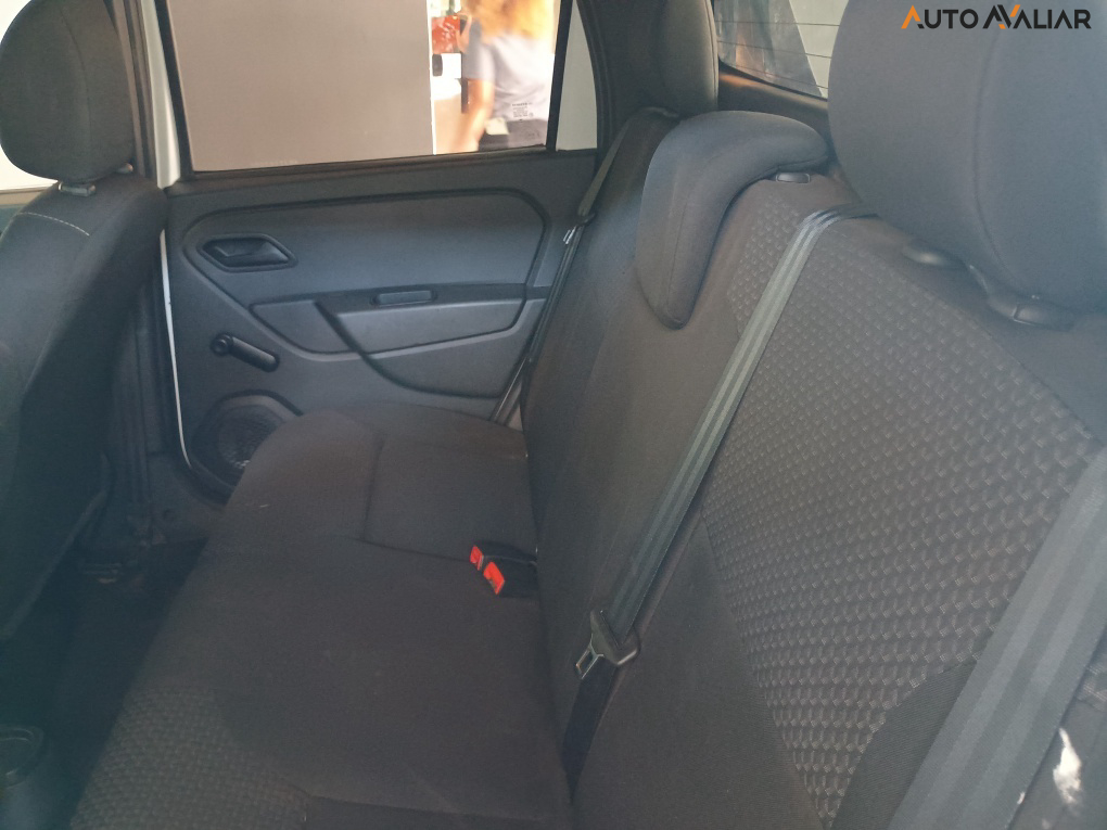 RENAULT OROCH 1.6 16V SCE FLEX PRO MANUAL