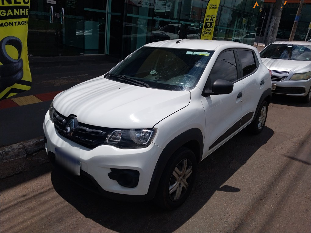 RENAULT KWID 1.0 12V SCE FLEX ZEN MANUAL
