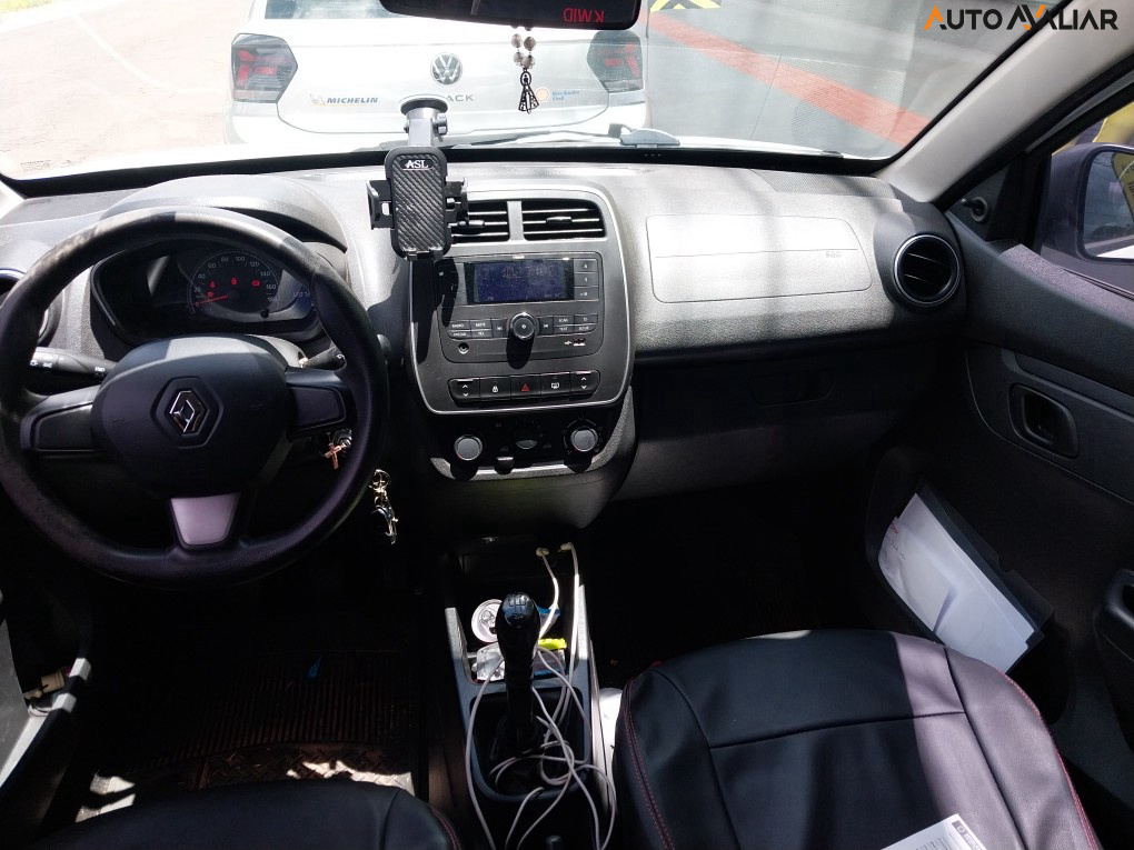 RENAULT KWID 1.0 12V SCE FLEX ZEN MANUAL