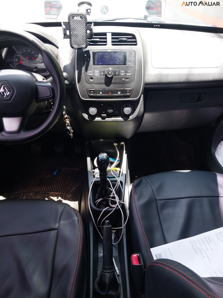 RENAULT KWID 1.0 12V SCE FLEX ZEN MANUAL