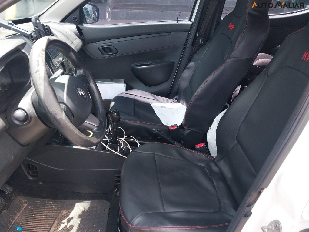 RENAULT KWID 1.0 12V SCE FLEX ZEN MANUAL