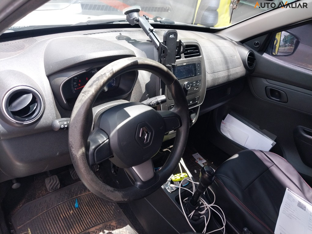 RENAULT KWID 1.0 12V SCE FLEX ZEN MANUAL