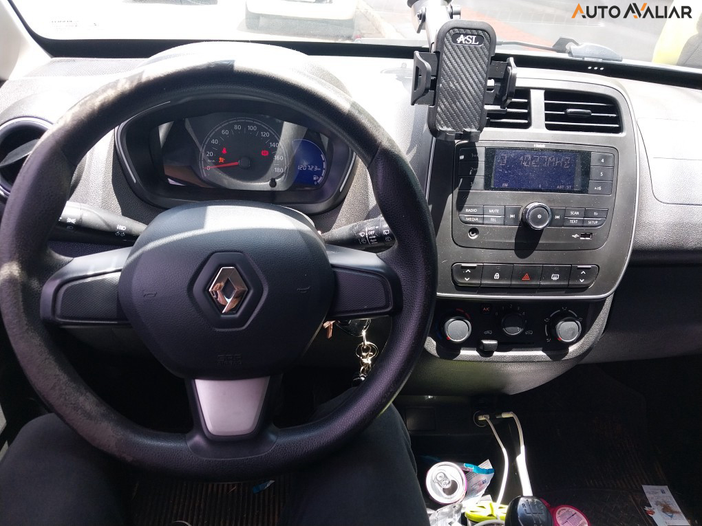RENAULT KWID 1.0 12V SCE FLEX ZEN MANUAL