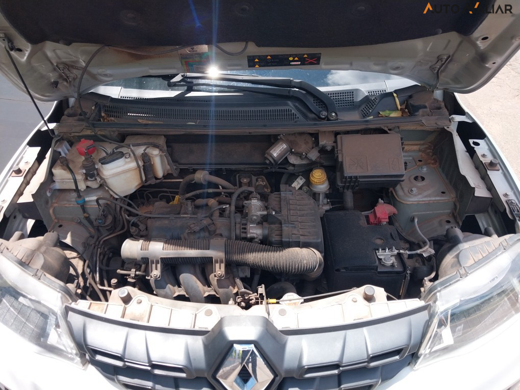 RENAULT KWID 1.0 12V SCE FLEX ZEN MANUAL