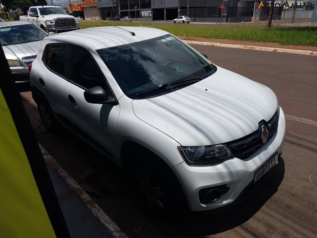 RENAULT KWID 1.0 12V SCE FLEX ZEN MANUAL