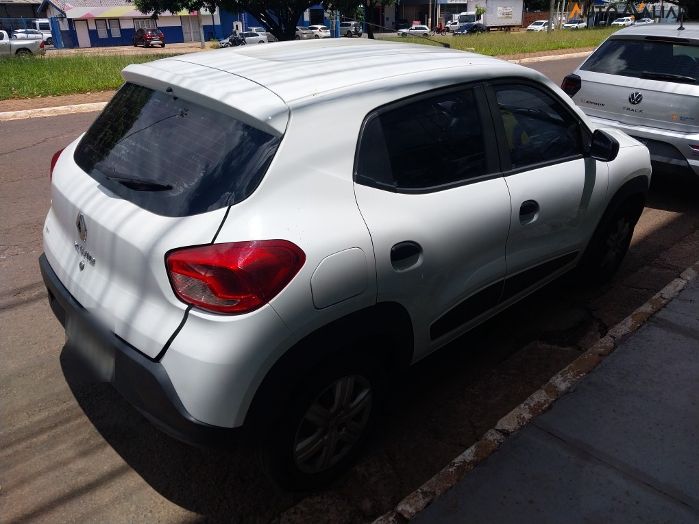 RENAULT KWID 1.0 12V SCE FLEX ZEN MANUAL