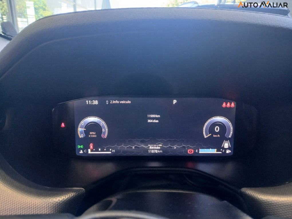 JEEP COMPASS 1.3 T270 TURBO FLEX LONGITUDE AT6