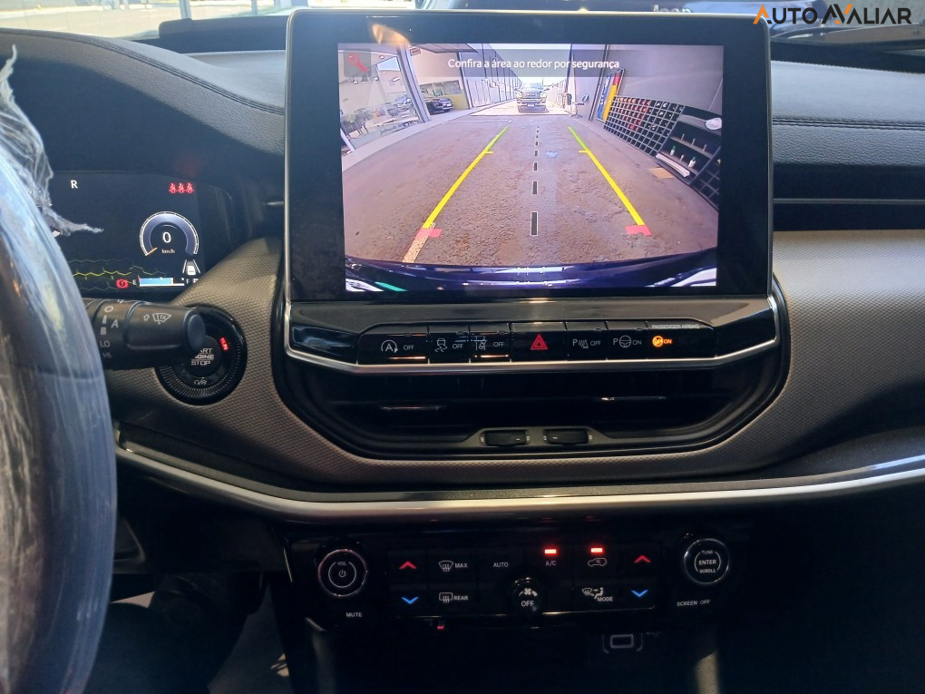 JEEP COMPASS 1.3 T270 TURBO FLEX LONGITUDE AT6