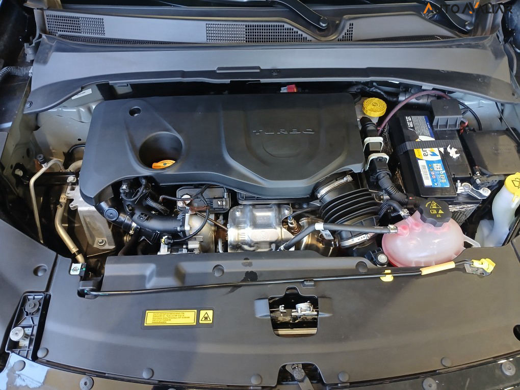 JEEP COMPASS 1.3 T270 TURBO FLEX LONGITUDE AT6