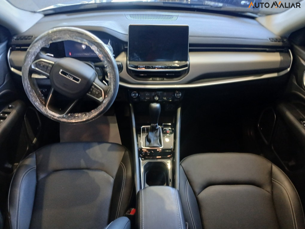 JEEP COMPASS 1.3 T270 TURBO FLEX LONGITUDE AT6