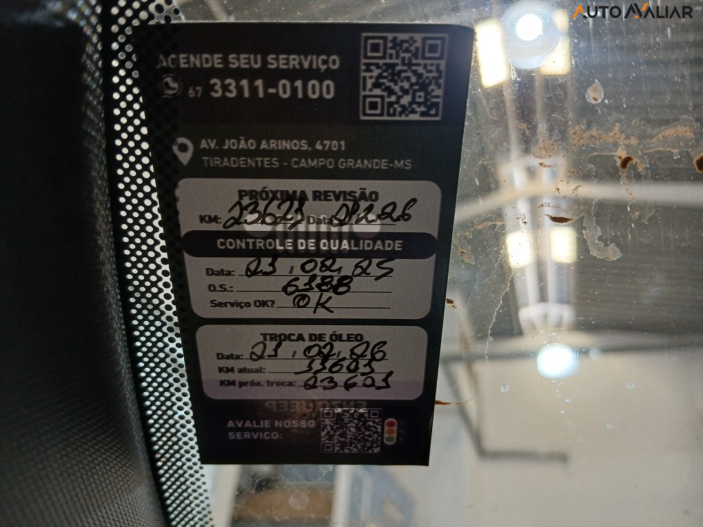 JEEP COMPASS 2.0 HURRICANE 4 TURBO GASOLINA OVERLAND AT9