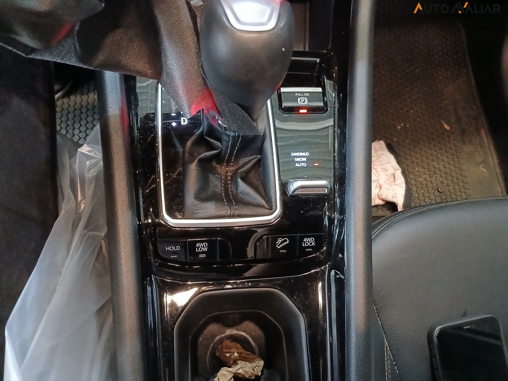 JEEP COMPASS 2.0 HURRICANE 4 TURBO GASOLINA OVERLAND AT9