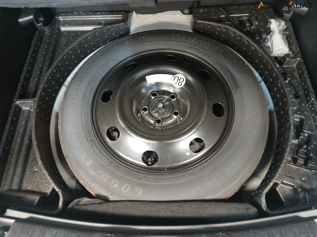 JEEP COMPASS 2.0 HURRICANE 4 TURBO GASOLINA OVERLAND AT9