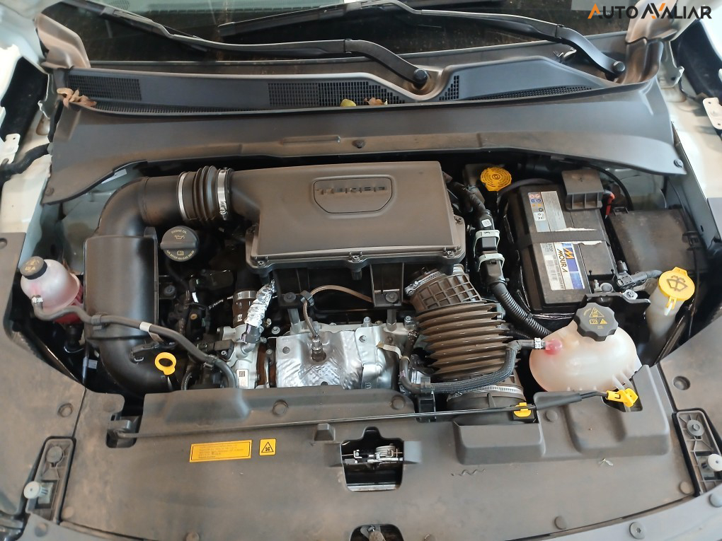 JEEP COMPASS 2.0 HURRICANE 4 TURBO GASOLINA OVERLAND AT9