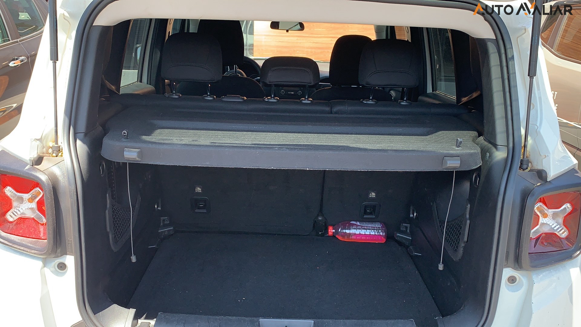 JEEP RENEGADE 1.8 16V FLEX SPORT 4P AUTOMATICO