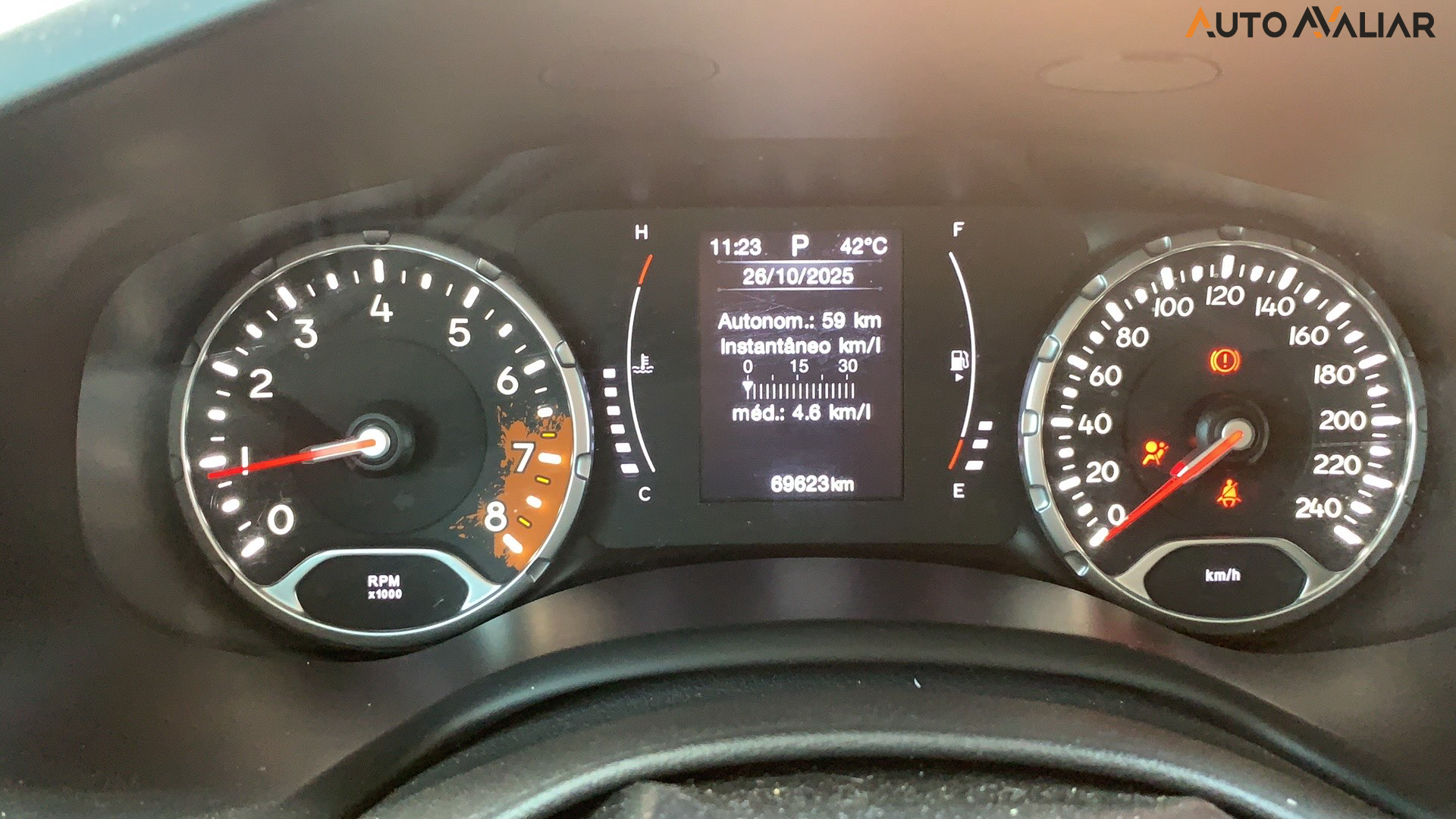 JEEP RENEGADE 1.8 16V FLEX SPORT 4P AUTOMATICO