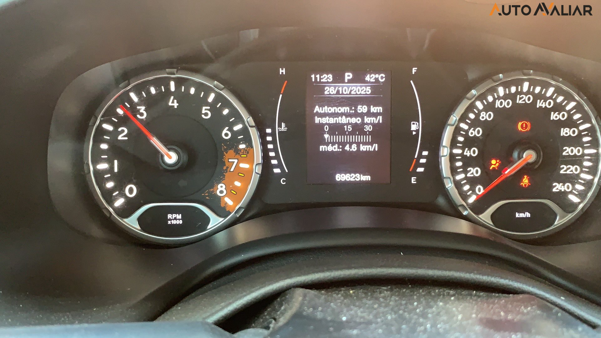 JEEP RENEGADE 1.8 16V FLEX SPORT 4P AUTOMATICO