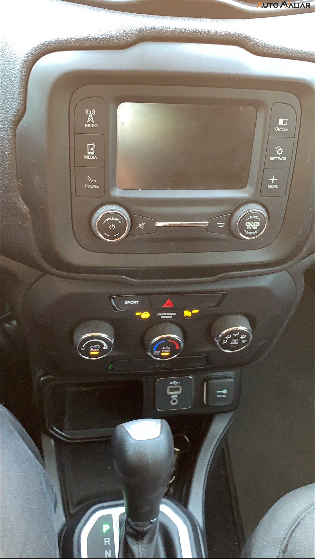 JEEP RENEGADE 1.8 16V FLEX SPORT 4P AUTOMATICO