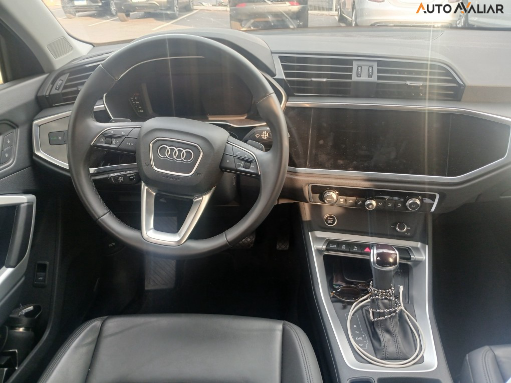AUDI Q3 2.0 40 TFSI GASOLINA PERFORMANCE QUATTRO TIPTRONIC
