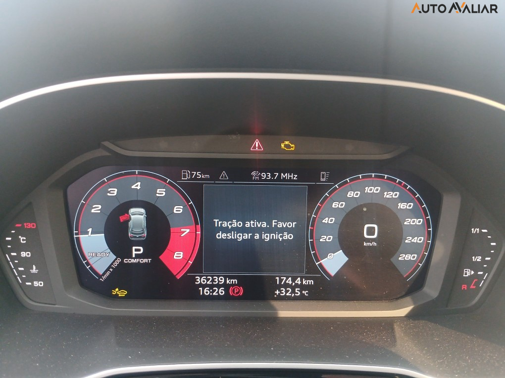 AUDI Q3 2.0 40 TFSI GASOLINA PERFORMANCE QUATTRO TIPTRONIC