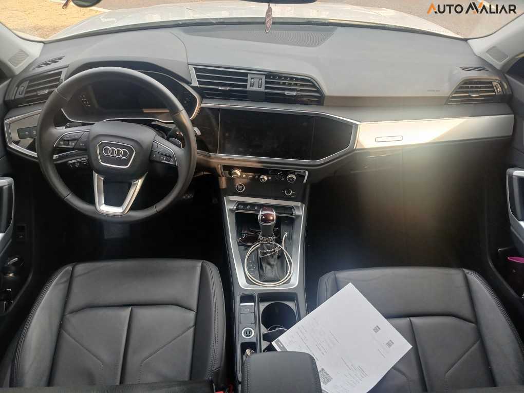 AUDI Q3 2.0 40 TFSI GASOLINA PERFORMANCE QUATTRO TIPTRONIC