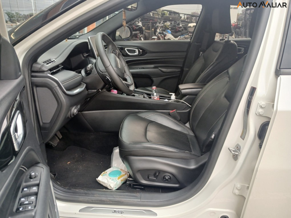 JEEP COMPASS 1.3 T270 TURBO FLEX S AT6