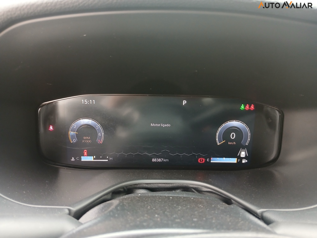 JEEP COMPASS 1.3 T270 TURBO FLEX S AT6