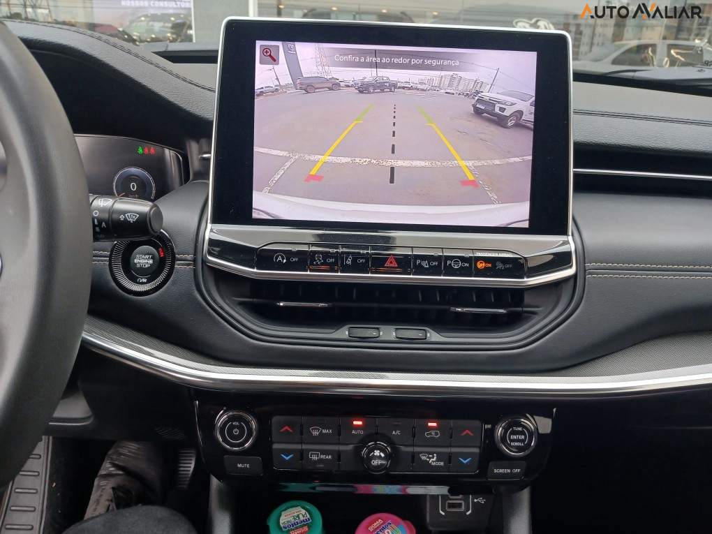 JEEP COMPASS 1.3 T270 TURBO FLEX S AT6