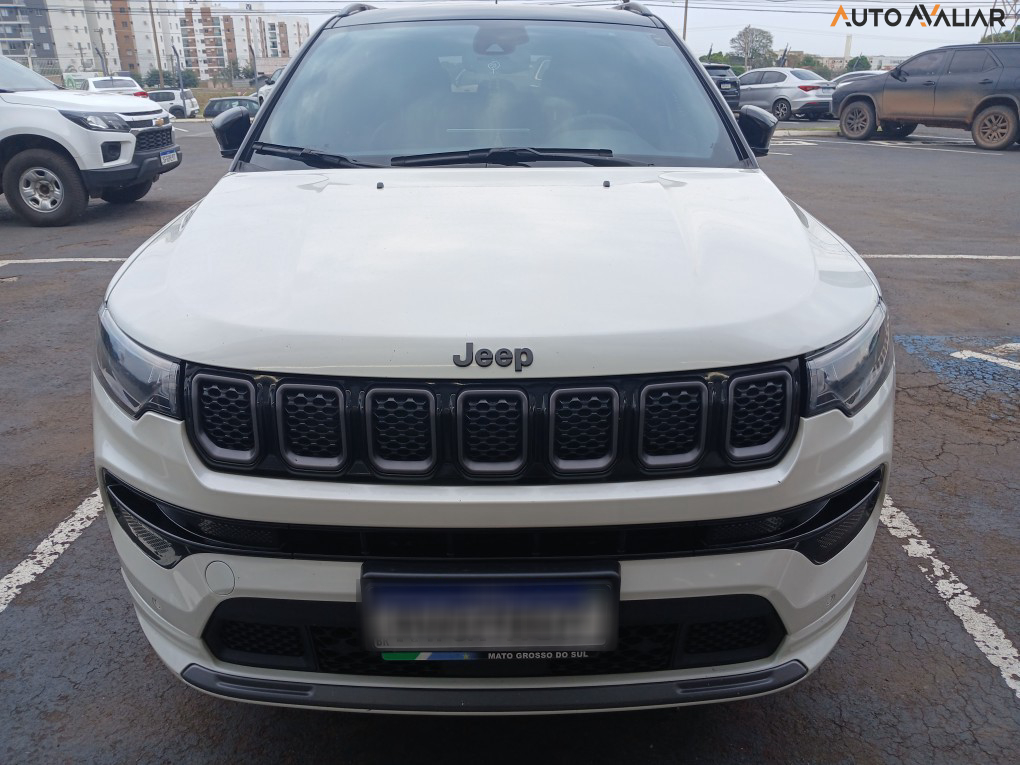JEEP COMPASS 1.3 T270 TURBO FLEX S AT6