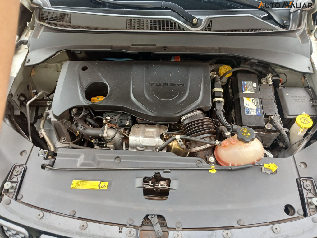 JEEP COMPASS 1.3 T270 TURBO FLEX S AT6