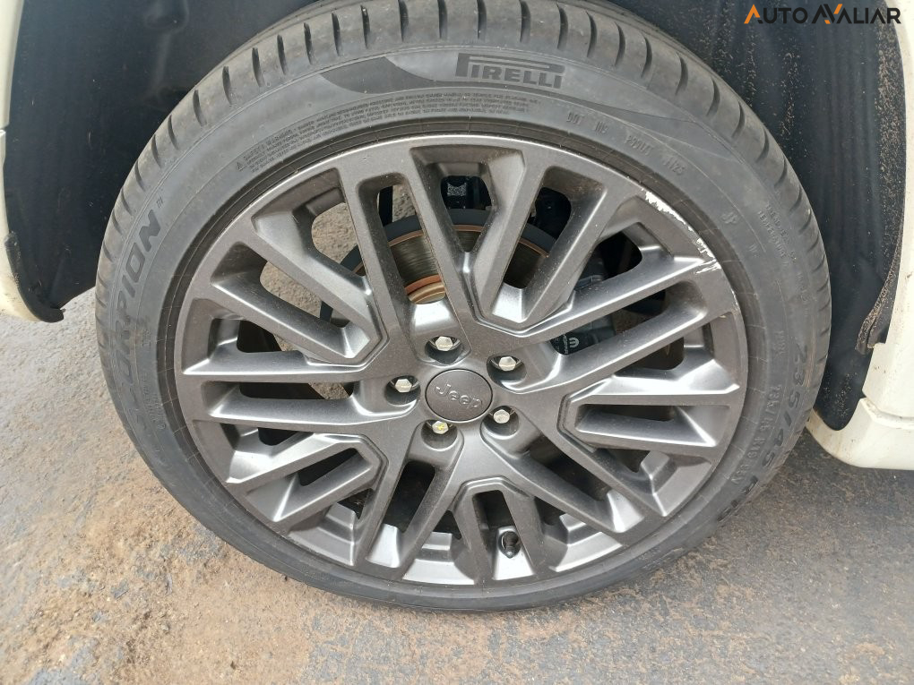 JEEP COMPASS 1.3 T270 TURBO FLEX S AT6