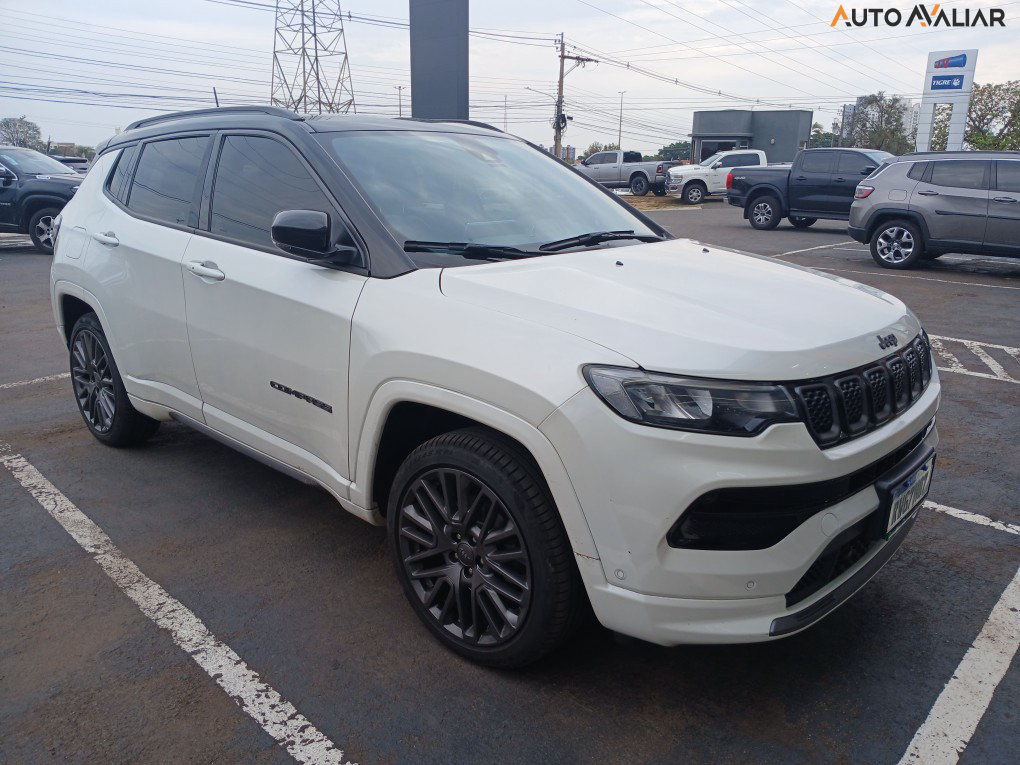 JEEP COMPASS 1.3 T270 TURBO FLEX S AT6