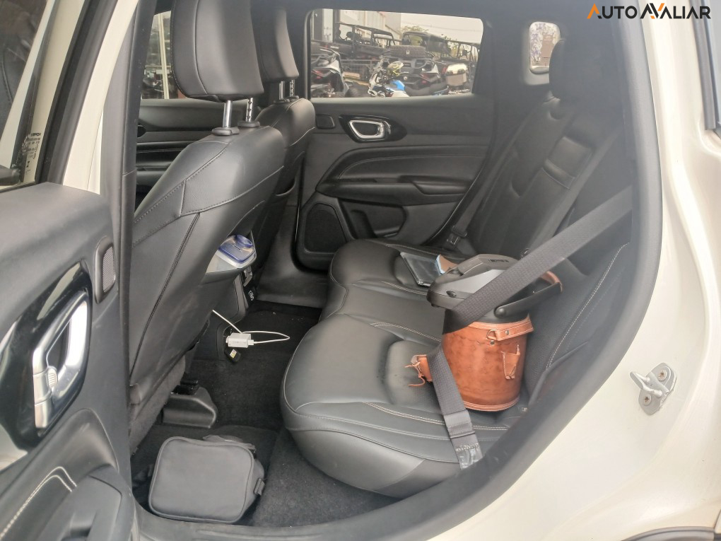 JEEP COMPASS 1.3 T270 TURBO FLEX S AT6