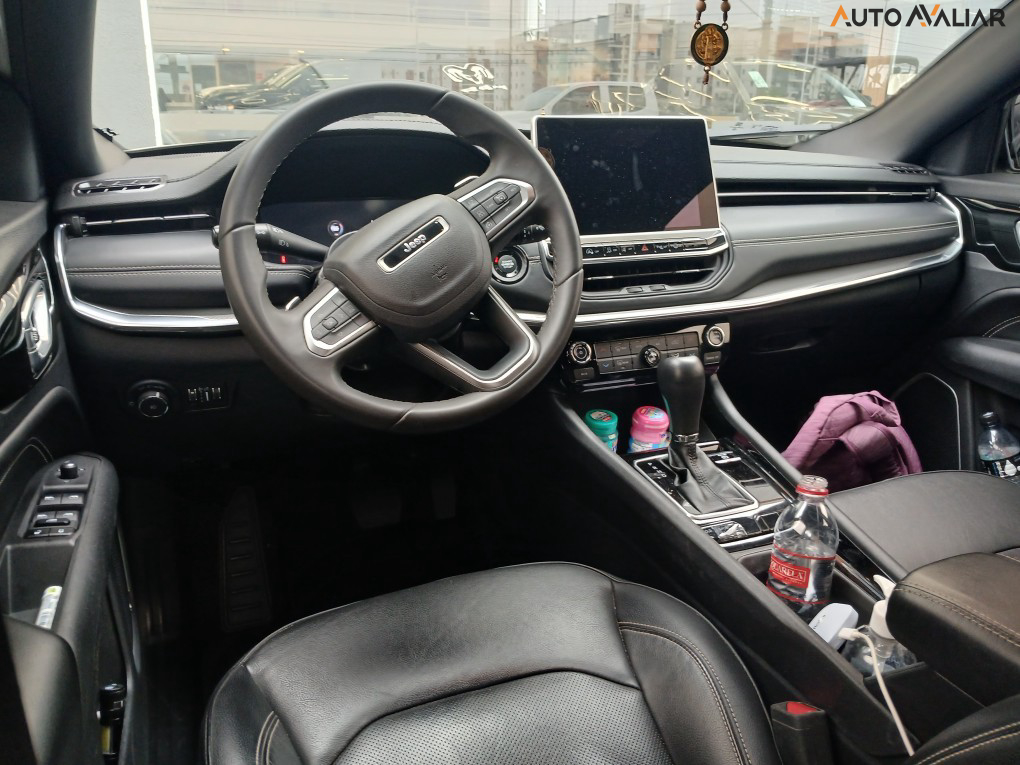 JEEP COMPASS 1.3 T270 TURBO FLEX S AT6