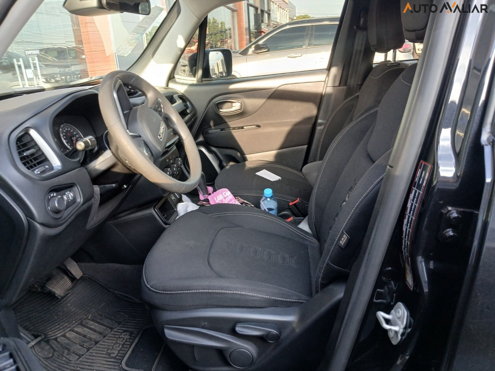 JEEP RENEGADE 1.3 T270 TURBO FLEX SPORT AT6