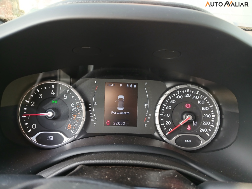 JEEP RENEGADE 1.3 T270 TURBO FLEX SPORT AT6